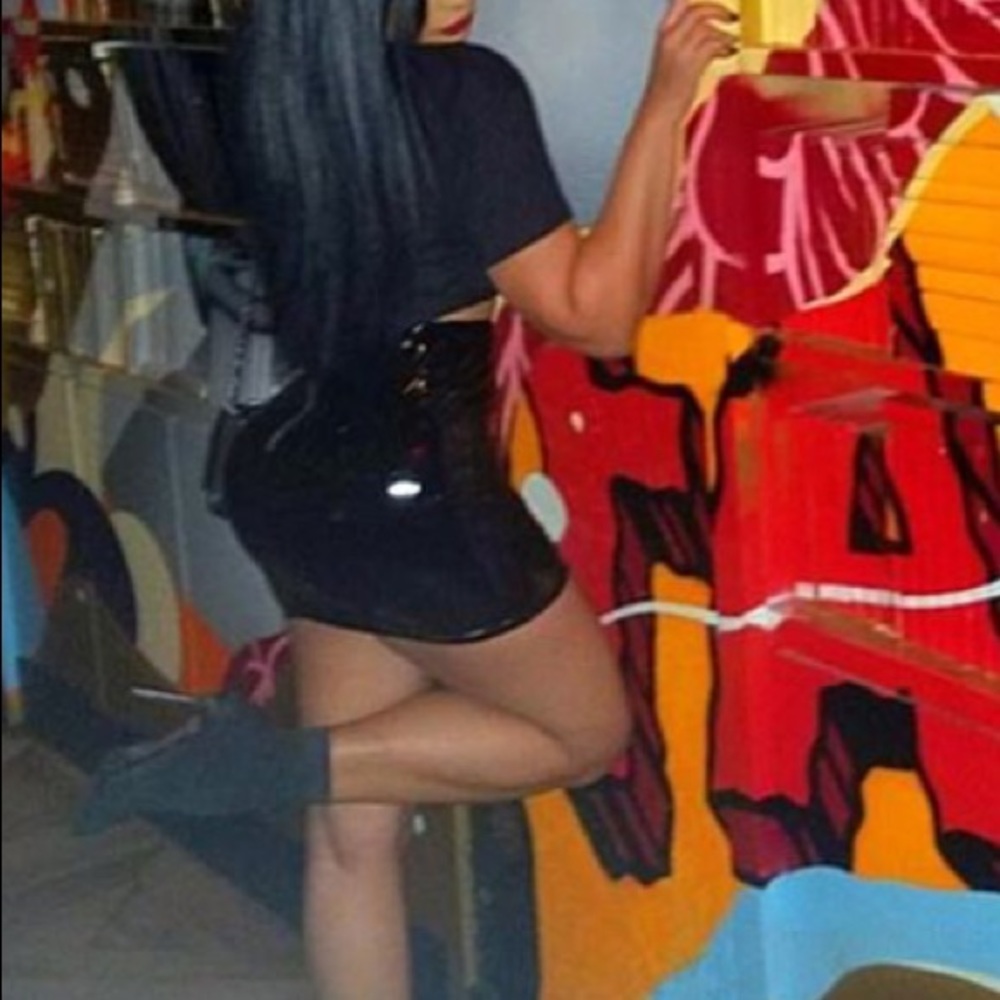 Vegan skirt